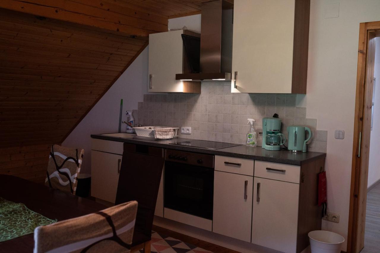 Appartement Haus Kruschitz II Ludmannsdorf Exterior photo