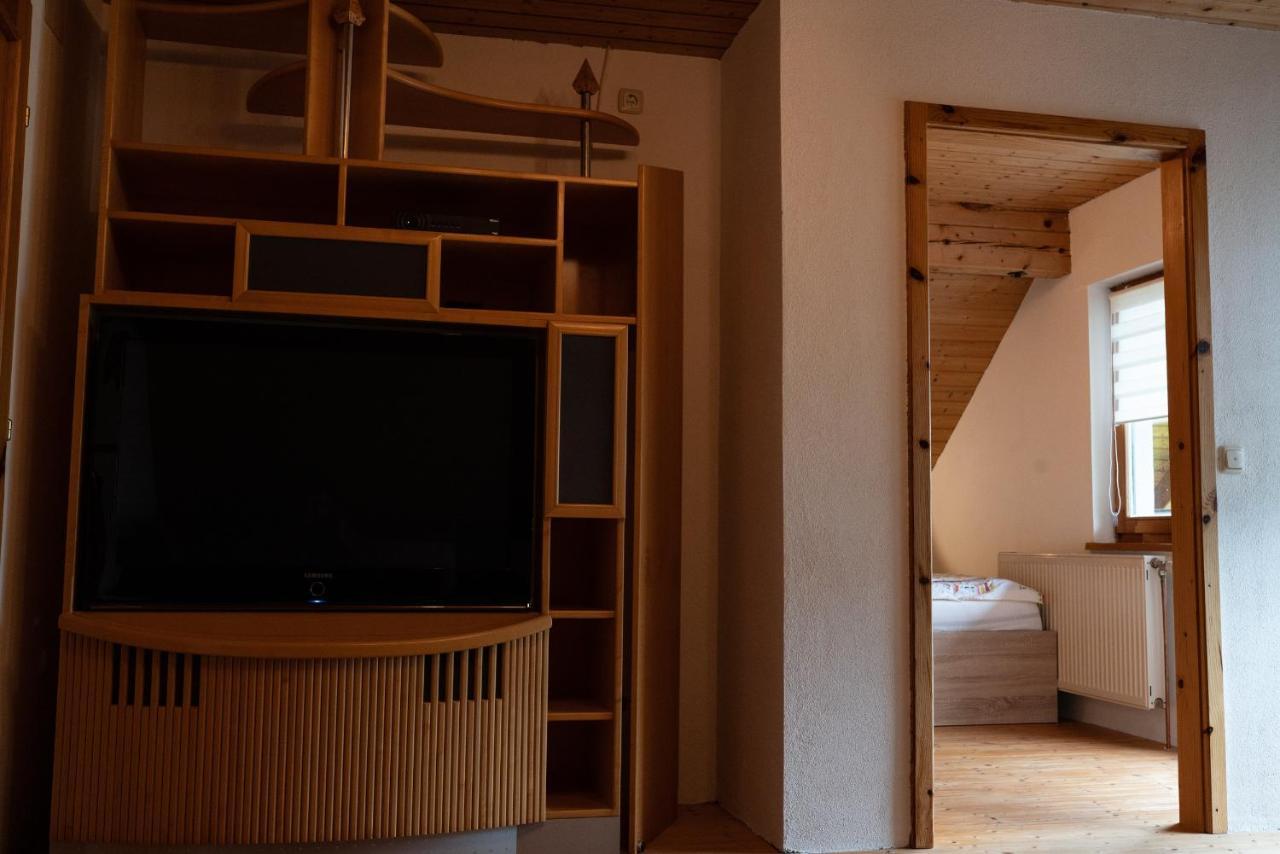Appartement Haus Kruschitz II Ludmannsdorf Exterior photo